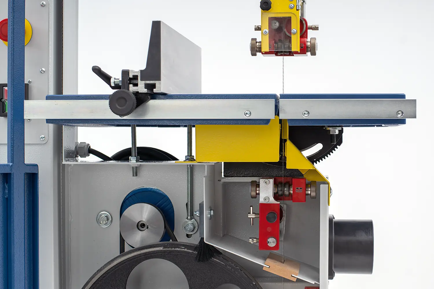 Sicherheitszubehör für Bandsägemaschinen