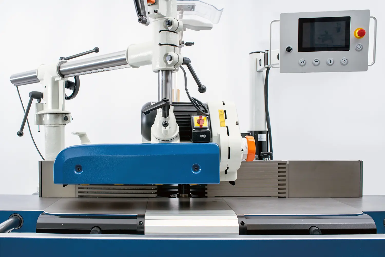 Sicherheitssysteme für Fräsmaschinen|default:Fräsmaschinen-Zubehör|default:.NAME