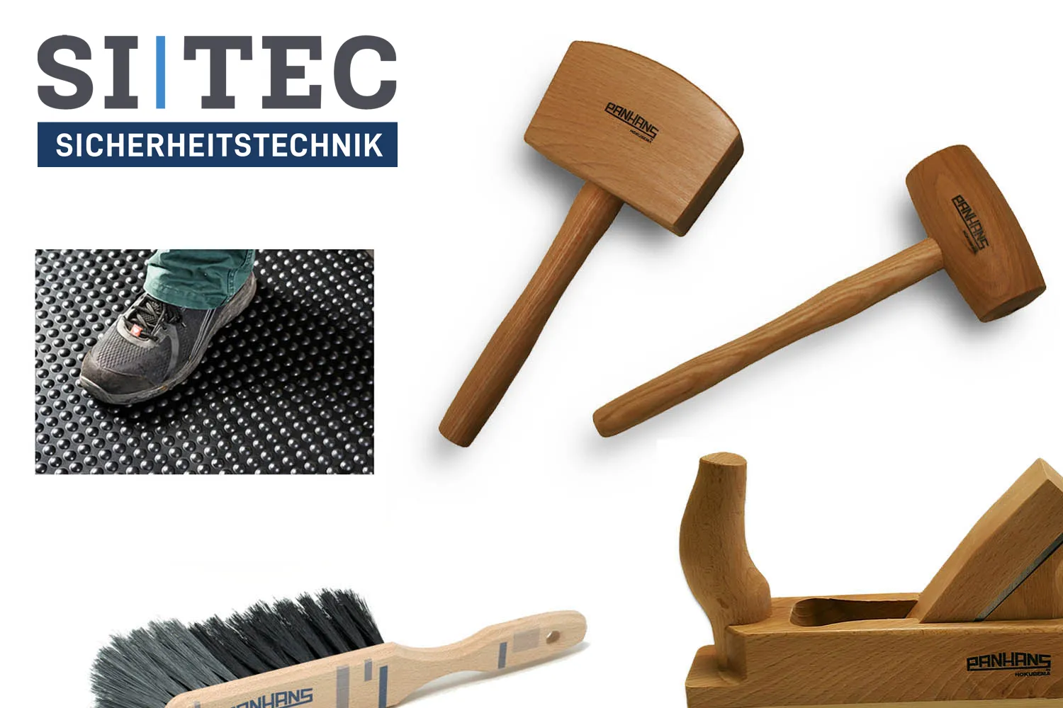 SI-TEC Produkte für die Werkstatt