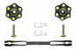 Preview: Komponenten des BOW GP9 Ankers