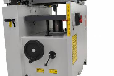 Dickentisch der ADH 5-410 Hobelmaschine