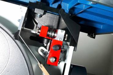 Untere APA 2 Bandsägeblattführung