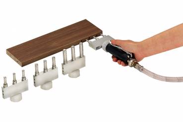 LogDos Drillings-Dübeldüse 8x25 mm