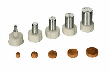 Reparaturdüsen für Aststöpselflicke Ø 10, 15, 20, 25 oder 30 mm