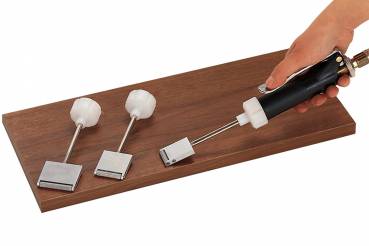 LogDos Rollspachtel 30, 40 oder 50 mm breit