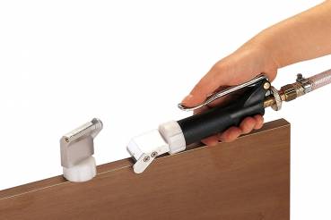 Verstellbare Kantendüse (10-30 mm) für LogDos-Leimpistolen