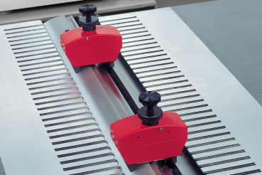 Preview: Geeignet zum schnellen und bequemen Messerwechsel an Keilleisten-Messerwellen
