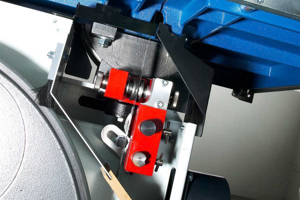 Untere APA 2 Bandsägeblattführung