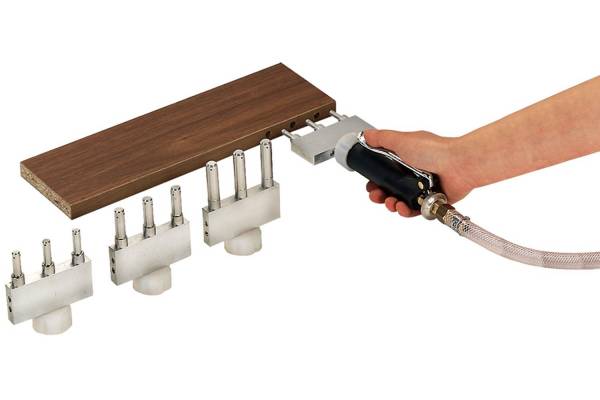 LogDos Drillings-Dübeldüse 8x25 mm