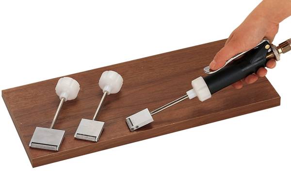 LogDos Rollspachtel 30, 40 oder 50 mm breit