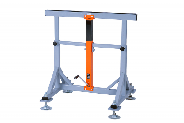 Materialständer Stativ HD mit gummierter Auflage