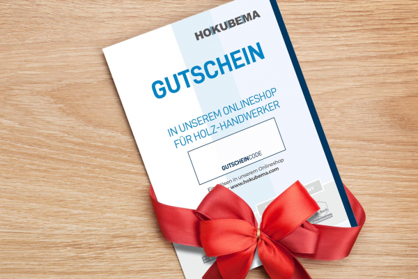 Geschenkgutschein