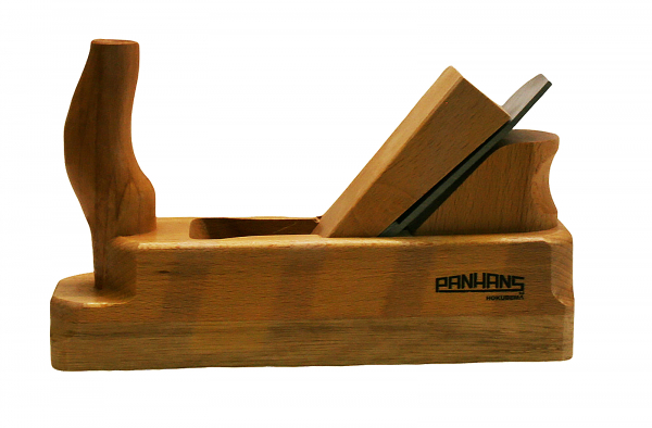 Schrupphobel mit 39 mm breitem Hobeleisen