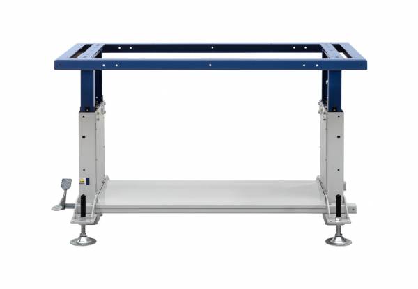 Industrie-Montagetisch Supporter AM 500 Top 1 Assembly ohne Arbeitsplatte