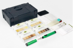Mini Korrektursystem C 76 E - Reparaturset für Holz-, Kunststoff- & Dekoroberflächen