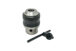 Schlagbohrfestes Dreibackenfutter / Zahnkranz-Bohrfutter (5 - 20 mm) für Langlochbohrmaschine