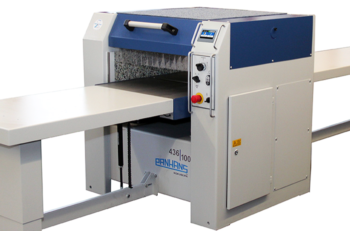 PANHANS 436|100 Dickenhobelmaschine