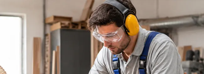 Arbeitsschutz in der Holzbearbeitung